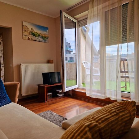 Vendel Terasz Apartment Budapest Luaran gambar