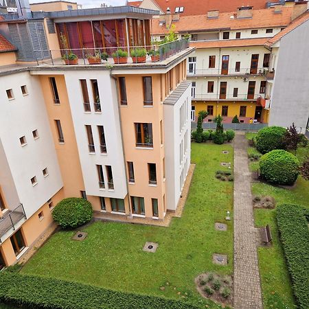 Vendel Terasz Apartment Budapest Luaran gambar