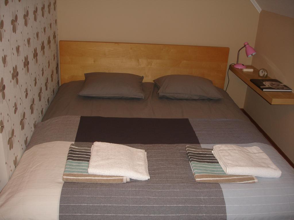 Vendel Terasz Apartment Budapest Luaran gambar