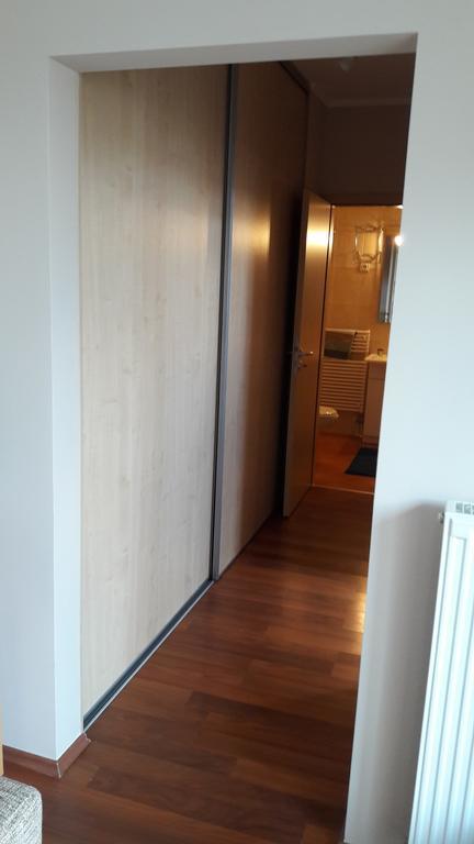 Vendel Terasz Apartment Budapest Luaran gambar