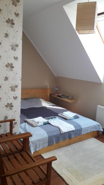 Vendel Terasz Apartment Budapest Luaran gambar