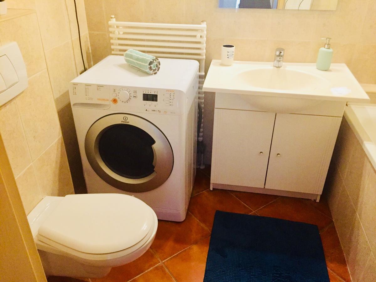 Vendel Terasz Apartment Budapest Luaran gambar