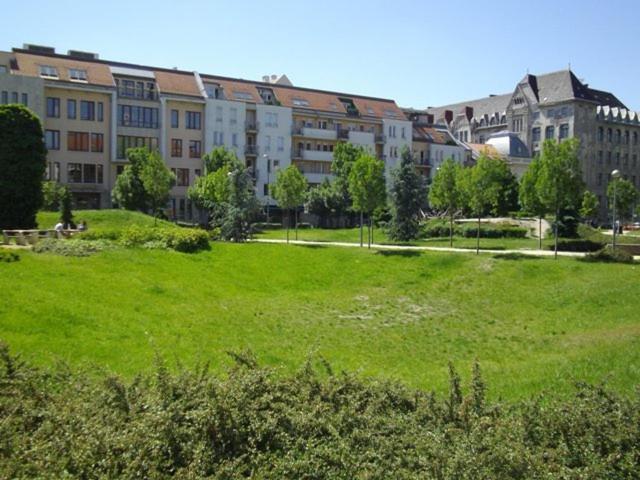 Vendel Terasz Apartment Budapest Luaran gambar