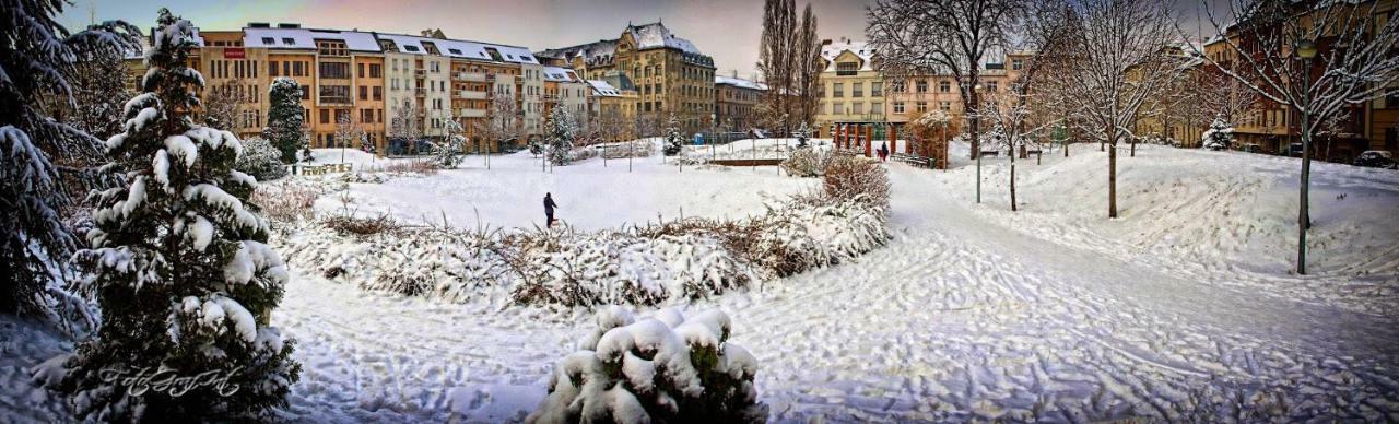 Vendel Terasz Apartment Budapest Luaran gambar